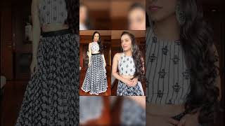 Shraddha Kapoor Outfits #Kritisanonoutfits