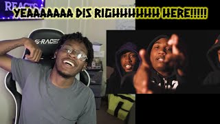 Mori Briscoe - Response 3 (feat Nas Blixky)Reaction!!!!!