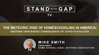 Stand in the Gap TV: The Meteoric Rise of Homeschooling in America