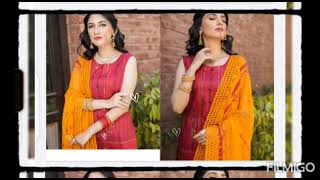 Ladies Summer Clothes Wholesale Sellin hol Pakistan | Winter Opening Sale | Linen Three Piece Suit