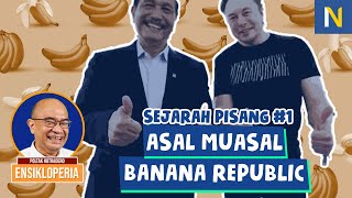 LORD LUHUT: "HEY ELON, INDONESIA BUKAN BANANA REPUBLIC ‼️" - Poltak Hotradero (Ensikloperia #16)