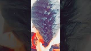 😍try this hairstyle 😍 Reel#new#trending #reels #dance #viralshorts