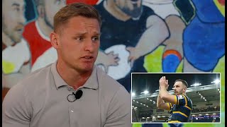 Dwyer talks Leeds' team culture... and Gale's fringe!