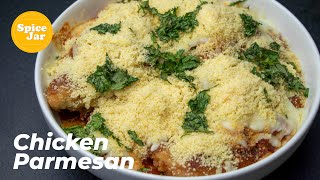 Chicken Parmesan Recipe | Chicken Parmigiana - Popular Italian-American Dish