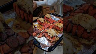 Delicious right out of the oven #fyp #shorts #reels #shortvideo #lobster