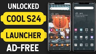 Best Free Cool S24 Launcher Galaxy OneUI App for Android