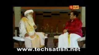 Isha Canada -- கோவில் தீப ஆராதனை ஏன்! - Sadhguru