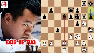 Khán giả sốc toàn tập, Vua cờ bị cậu bé tuổi Teen đập cho te tua | Norway Chess 2024