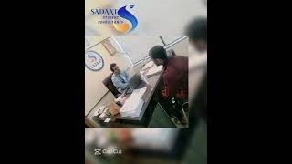 IELTS Speaking Test session with CEO of SADAAT Consultancy SYED ALI RAZA SHAH