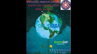 World Earth Day-ITSR NSS UNIT