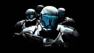 Star Wars Republic Commando Soundtrack - Through The Canopy