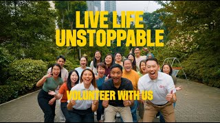 SGO: Life Unstoppable (Brand film)