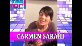 Carmen Sarahí y Formas de Amor