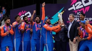 Congratulations India 🇮🇳 | 17 years of Glory to win T20 world cup | India won T20 world cup in 2024