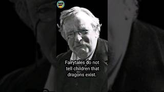 Fairytales do not tell children