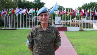 Statement from Head of Mission and Force Commander Aroldo Lázaro