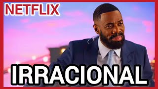 IRRACIONAL NETFLIX | NOVA SÉRIE DE SUSPENSE E AÇÃO COM COLMAN DOMINGO VAI TE PRENDER ATE O FIM