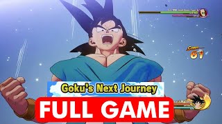 Dragon Ball Z Kakarot DLC Goku's Next Journey