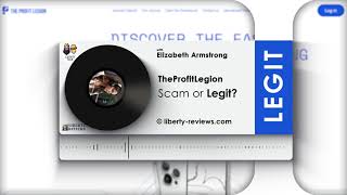 TheProfitLegion reviews, theprofitlegion.com Legit