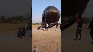 Oh 😳😯 So Amazing #funny #kite #kiteflying #balloon #hotairballoon #waterpark #continuebackflip