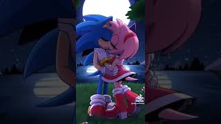 el amor de SonAmy 💙💗