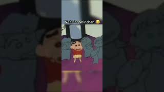 Wait for shinchan 🤣#shinchan #nostalgia #trending #comedy #viralshort