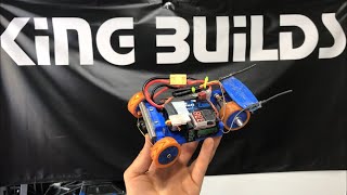 3D Printed RC Car