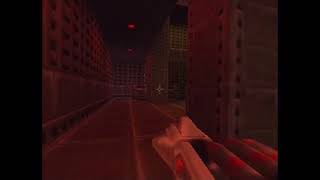 Quake II Playthrough (Actual N64 Capture) - Organic Storage