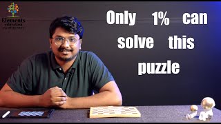 JEE Puzzles|Chessboard total squares| Akshay Dandge