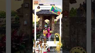 Desa Adat Penglipuran, Bangli, BALI 27.10.2023