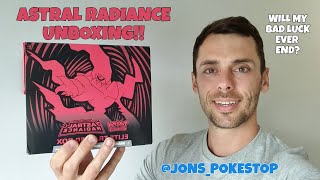 Astral Radiance - Unboxing New Pokemon Card Elite Trainer Box 2022 🔥🔥🔥