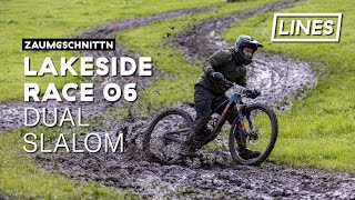 Lakeside Race - aAGS 2022 Season Ender Dual Slalom | LINES