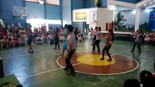 2013 Xmas presentation at VSJA - Teachers Dance