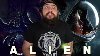 Revisiting ALIEN (1979) in 2024 - Movie Review