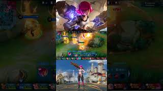 Beatrix Mobile Legends Gameplay