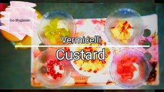 New Custard Recipe | Make Vermicelli Custard At Home | इस तरह सेंवई कस्टर्ड रेसिपी ट्राई करें!