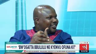 #NBSBAROMETER|Hon.Mubarak Munyagwa:Amb Wasswa Birigwa Is Order To Convene FDC  Delegates Conference