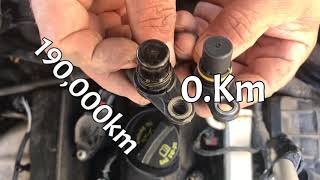 Code P0340 - Camshaft sensor front , Jeep Compass 2.4L 2X2by4x4 // Hope I can help You Full Vid