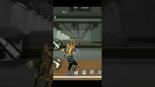 When your friend say noob you go traning ground#freefire.