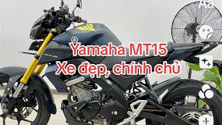 Yamaha MT15 mới về tại shop #xecugiare #binhduong #xuanbinh