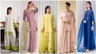 Raw silk Dress Design|Stylish silk Dresses|short silk Dresses designs stitching ideas@Ready_4_Style