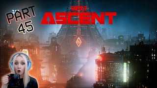 CyberBB Plays The Ascent - Part 45