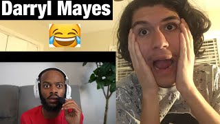 IF PARENTS HAD A VIDEO GAME | Darryl Mayes - REACTION