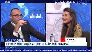 11.10.2022  - Cel mai frumos și util interviu la Marius Tucă SHOW