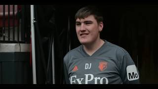 Behind the scene | Watford FC | DJ & Matt talk to Marc Skuce