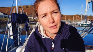 The Problem with Sailing Around the World…  [EP 216]