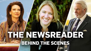 The Newsreader - Behind the Scenes