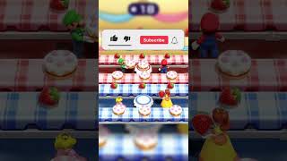 Mario Party Superstars Random Minigame 166 Mario vs Luigi vs Peach vs Daisy #minigames #marioparty