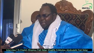 Interview | S.Cheikh Binetou Fall Ndar sur les Ndogou et la situation du pays