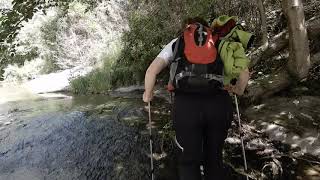 Riera de les Gorgues ☆ l'Esquirol ☆ Vall de Sau